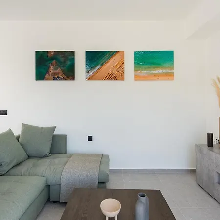 Analogy Chania Apartment Extérieur photo