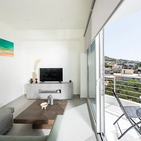 Analogy Chania Apartment Extérieur photo