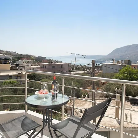 Analogy Chania Apartment Extérieur photo