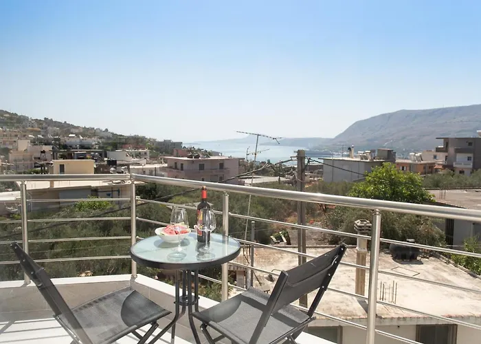 Analogy Chania Apartment
